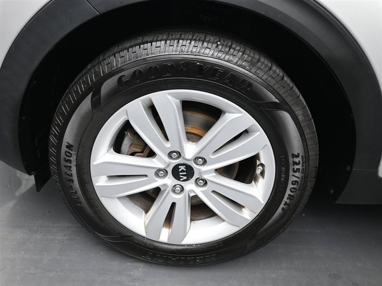 Kia Sportage LX AWD 2017 Kia Sportage LX AWD 2017