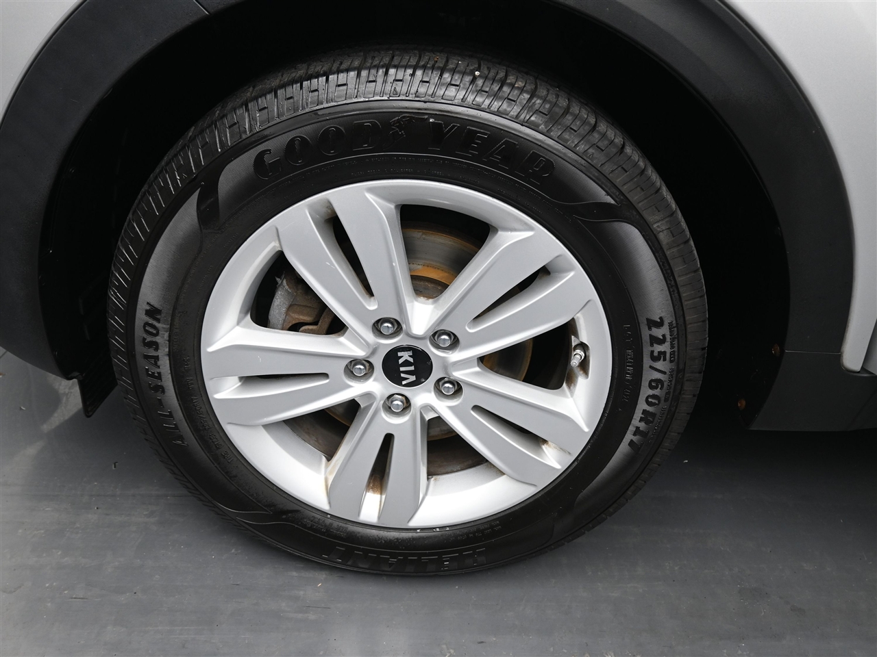 Kia Sportage LX AWD 2017 Kia Sportage LX AWD 2017