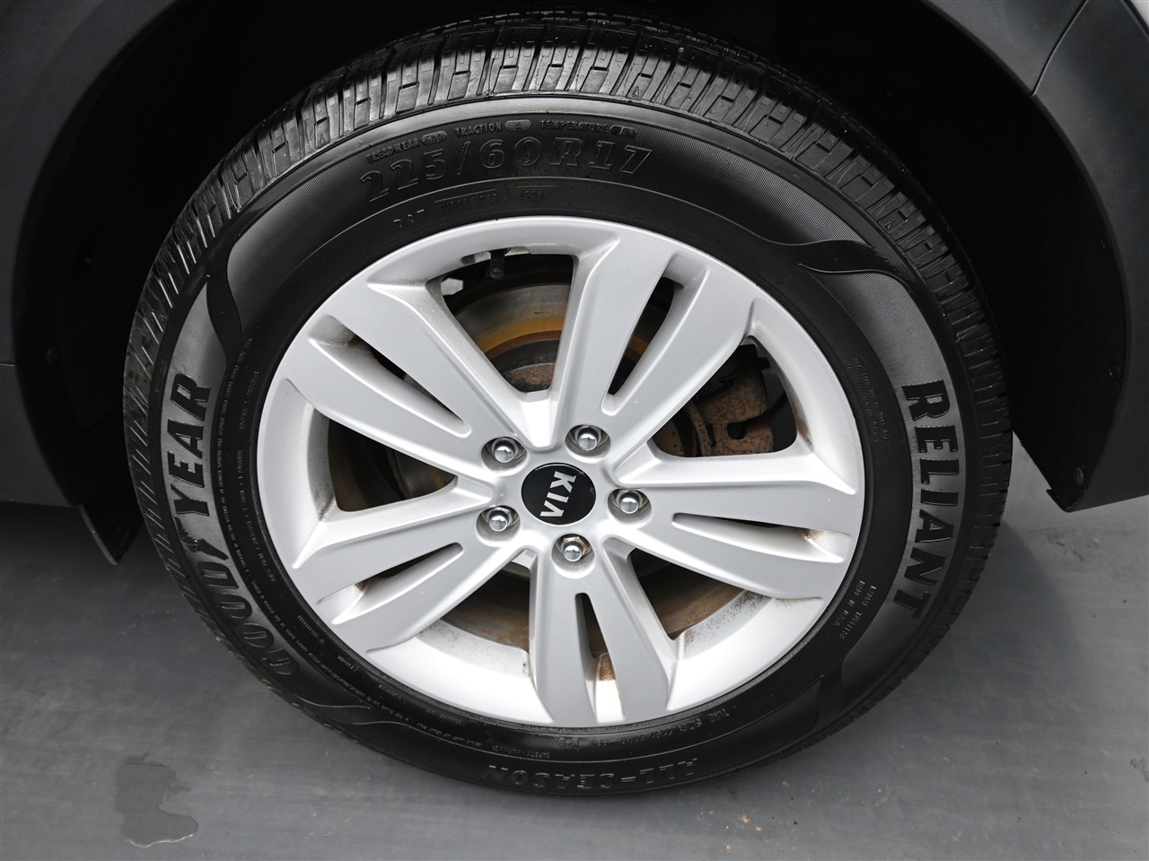 Kia Sportage LX AWD 2017 Kia Sportage LX AWD 2017