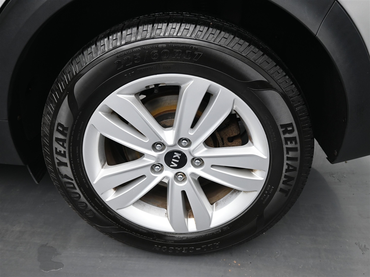 Kia Sportage LX AWD 2017 Kia Sportage LX AWD 2017