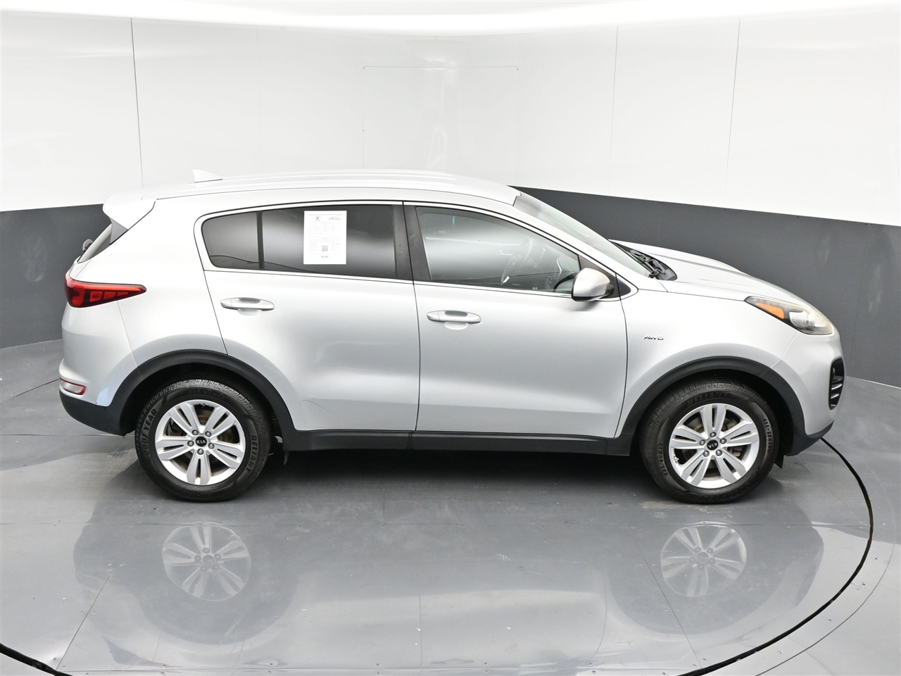 Kia Sportage LX AWD 2017 Kia Sportage LX AWD 2017