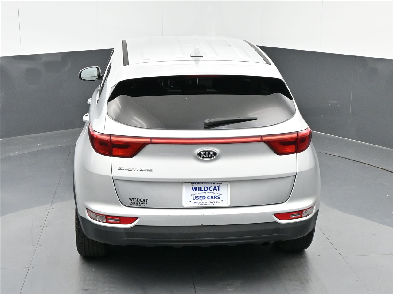 Kia Sportage LX AWD 2017 Kia Sportage LX AWD 2017