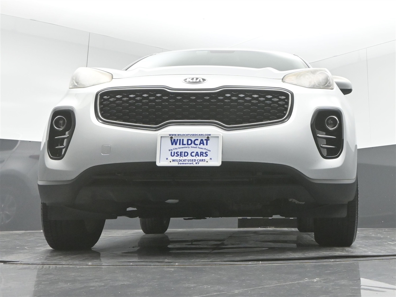 Kia Sportage LX AWD 2017 Kia Sportage LX AWD 2017