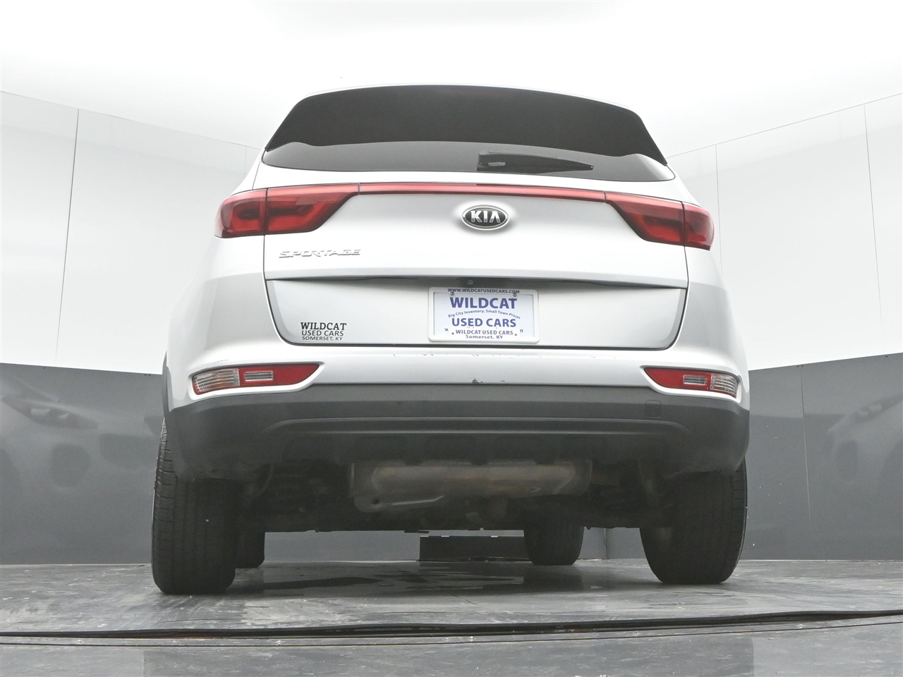 Kia Sportage LX AWD 2017 Kia Sportage LX AWD 2017