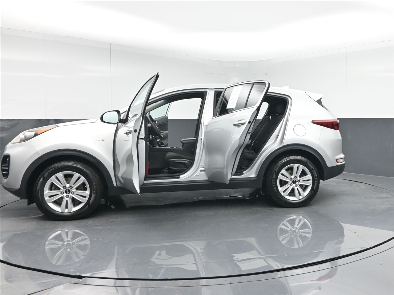 Kia Sportage LX AWD 2017 Kia Sportage LX AWD 2017