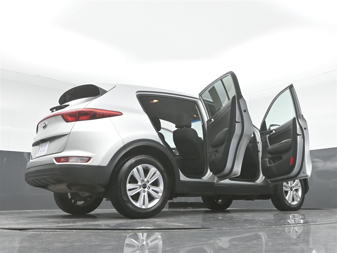 Kia Sportage LX AWD 2017 Kia Sportage LX AWD 2017