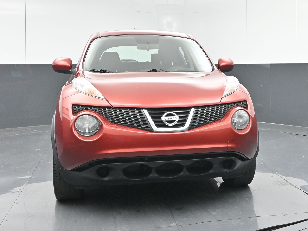 2013 Nissan Juke S photo 2