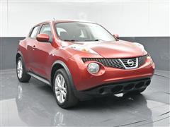 2013 Nissan Juke 