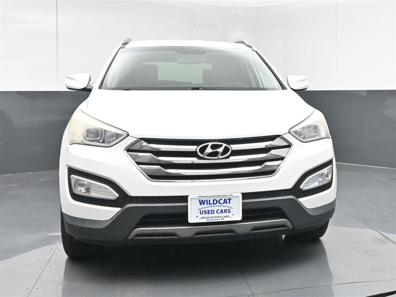 Hyundai Santa Fe Sport 2.0T FWD 2014 Hyundai Santa Fe Sport 2.0T FWD 2014