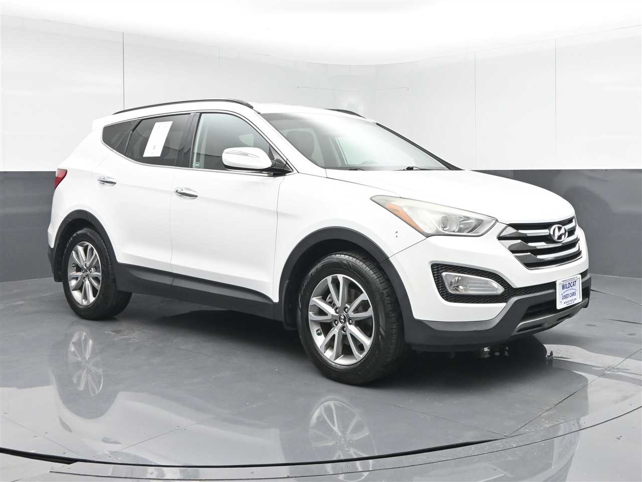 Hyundai Santa Fe Sport 2.0T FWD 2014 Hyundai Santa Fe Sport 2.0T FWD 2014