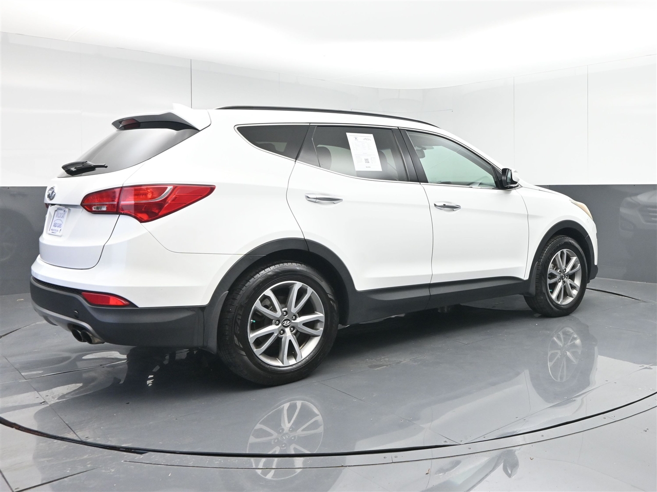 Hyundai Santa Fe Sport 2.0T FWD 2014 Hyundai Santa Fe Sport 2.0T FWD 2014