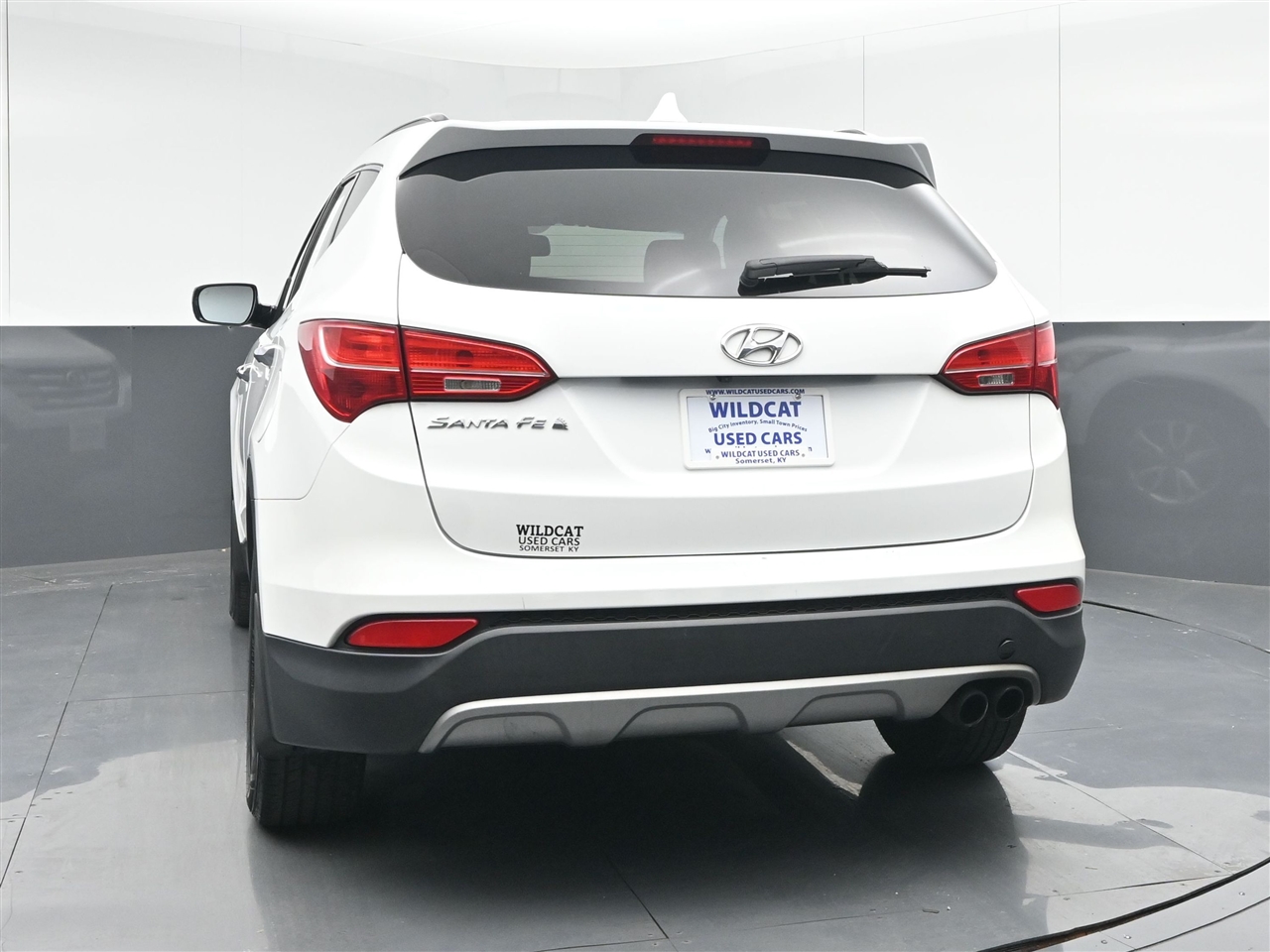 Hyundai Santa Fe Sport 2.0T FWD 2014 Hyundai Santa Fe Sport 2.0T FWD 2014