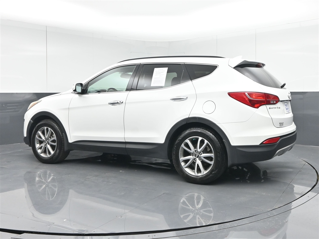 Hyundai Santa Fe Sport 2.0T FWD 2014 Hyundai Santa Fe Sport 2.0T FWD 2014