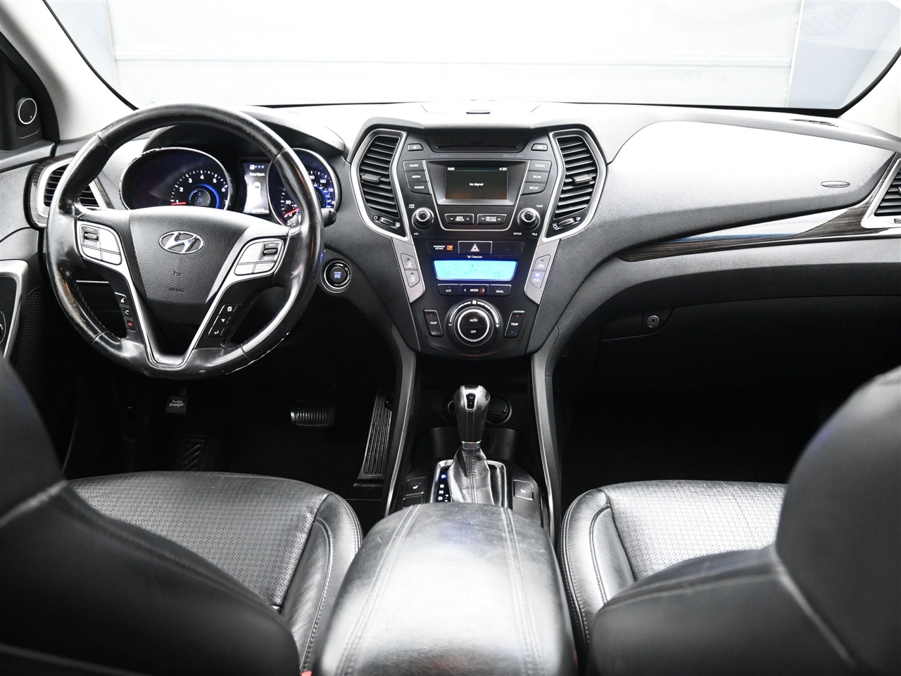 Hyundai Santa Fe Sport 2.0T FWD 2014 Hyundai Santa Fe Sport 2.0T FWD 2014