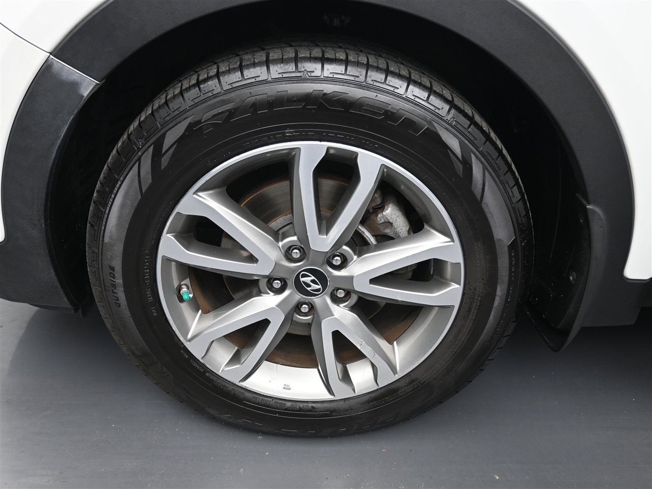 Hyundai Santa Fe Sport 2.0T FWD 2014 Hyundai Santa Fe Sport 2.0T FWD 2014