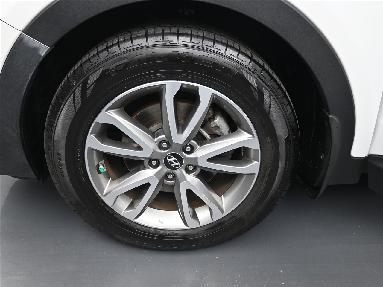 Hyundai Santa Fe Sport 2.0T FWD 2014 Hyundai Santa Fe Sport 2.0T FWD 2014