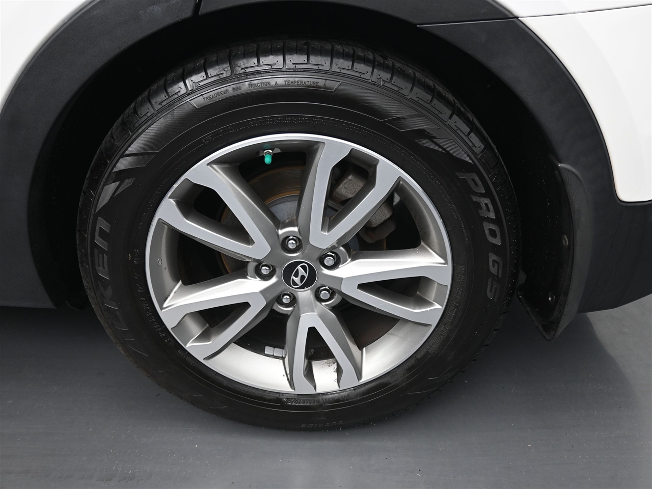 Hyundai Santa Fe Sport 2.0T FWD 2014 Hyundai Santa Fe Sport 2.0T FWD 2014