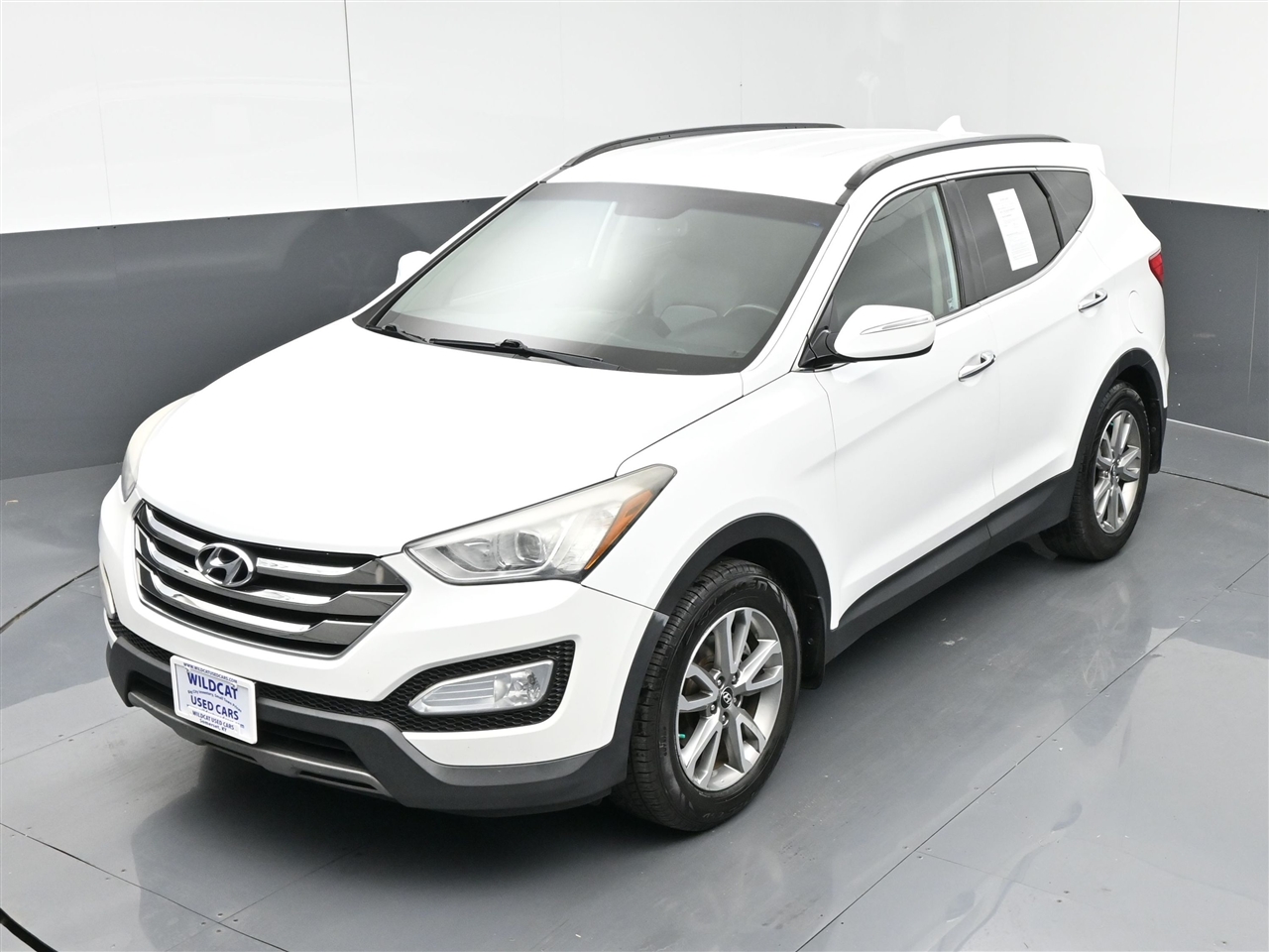 Hyundai Santa Fe Sport 2.0T FWD 2014 Hyundai Santa Fe Sport 2.0T FWD 2014