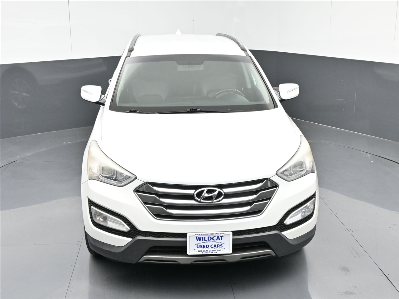 Hyundai Santa Fe Sport 2.0T FWD 2014 Hyundai Santa Fe Sport 2.0T FWD 2014