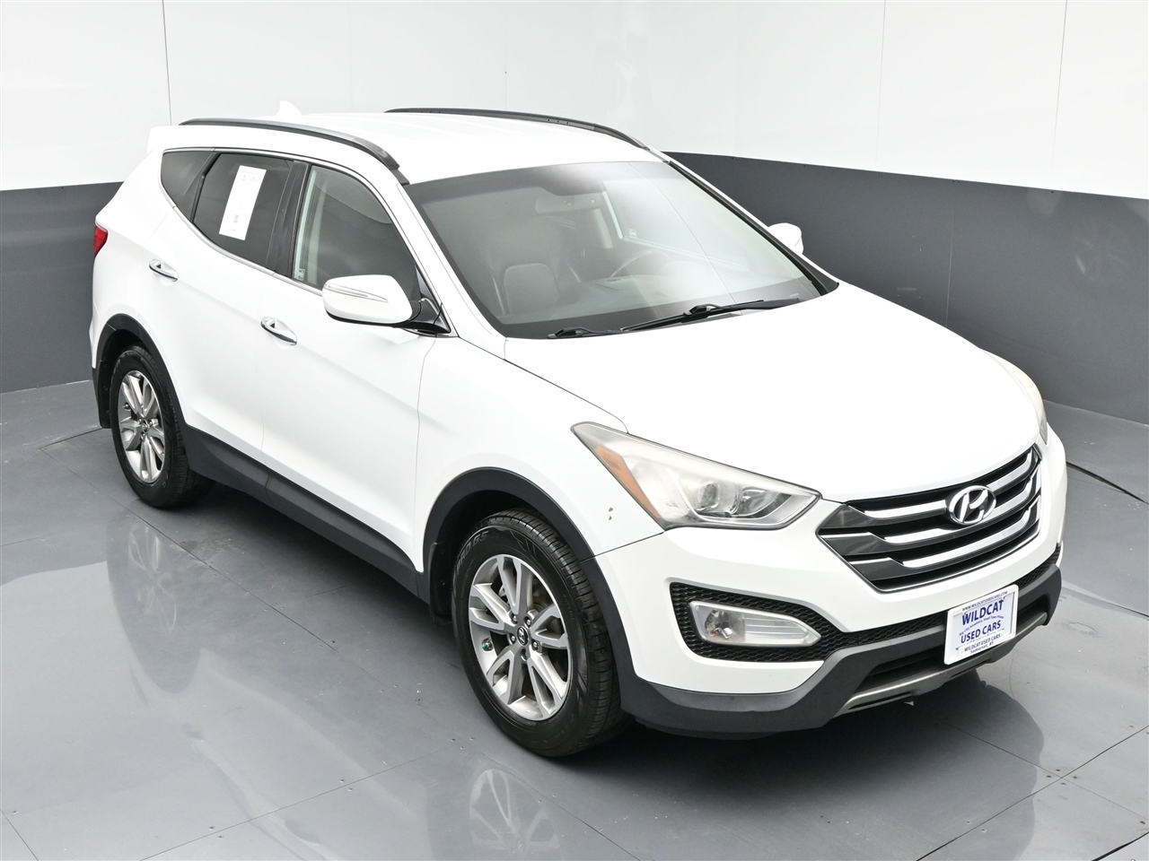 Hyundai Santa Fe Sport 2.0T FWD 2014 Hyundai Santa Fe Sport 2.0T FWD 2014