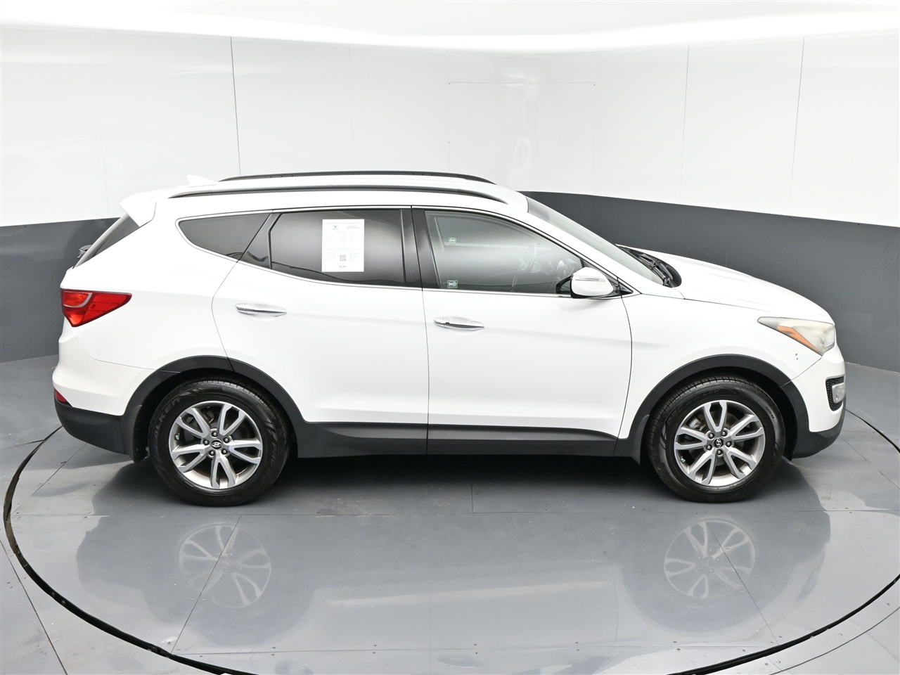 Hyundai Santa Fe Sport 2.0T FWD 2014 Hyundai Santa Fe Sport 2.0T FWD 2014