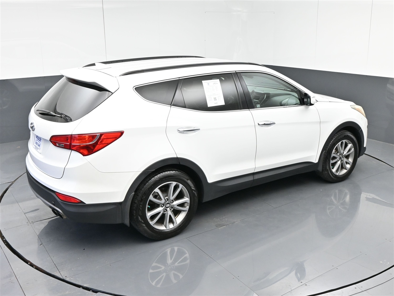 Hyundai Santa Fe Sport 2.0T FWD 2014 Hyundai Santa Fe Sport 2.0T FWD 2014