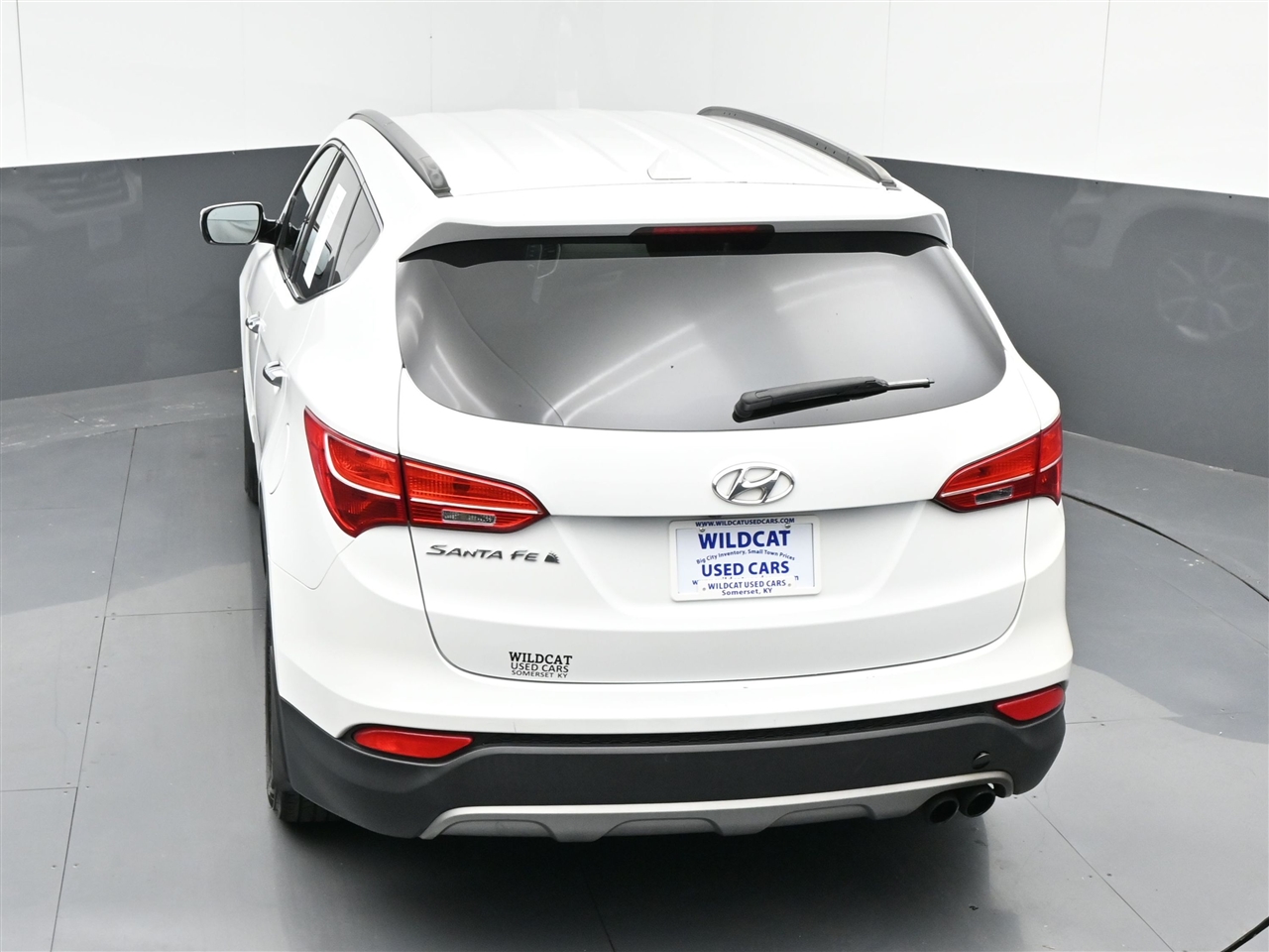 Hyundai Santa Fe Sport 2.0T FWD 2014 Hyundai Santa Fe Sport 2.0T FWD 2014