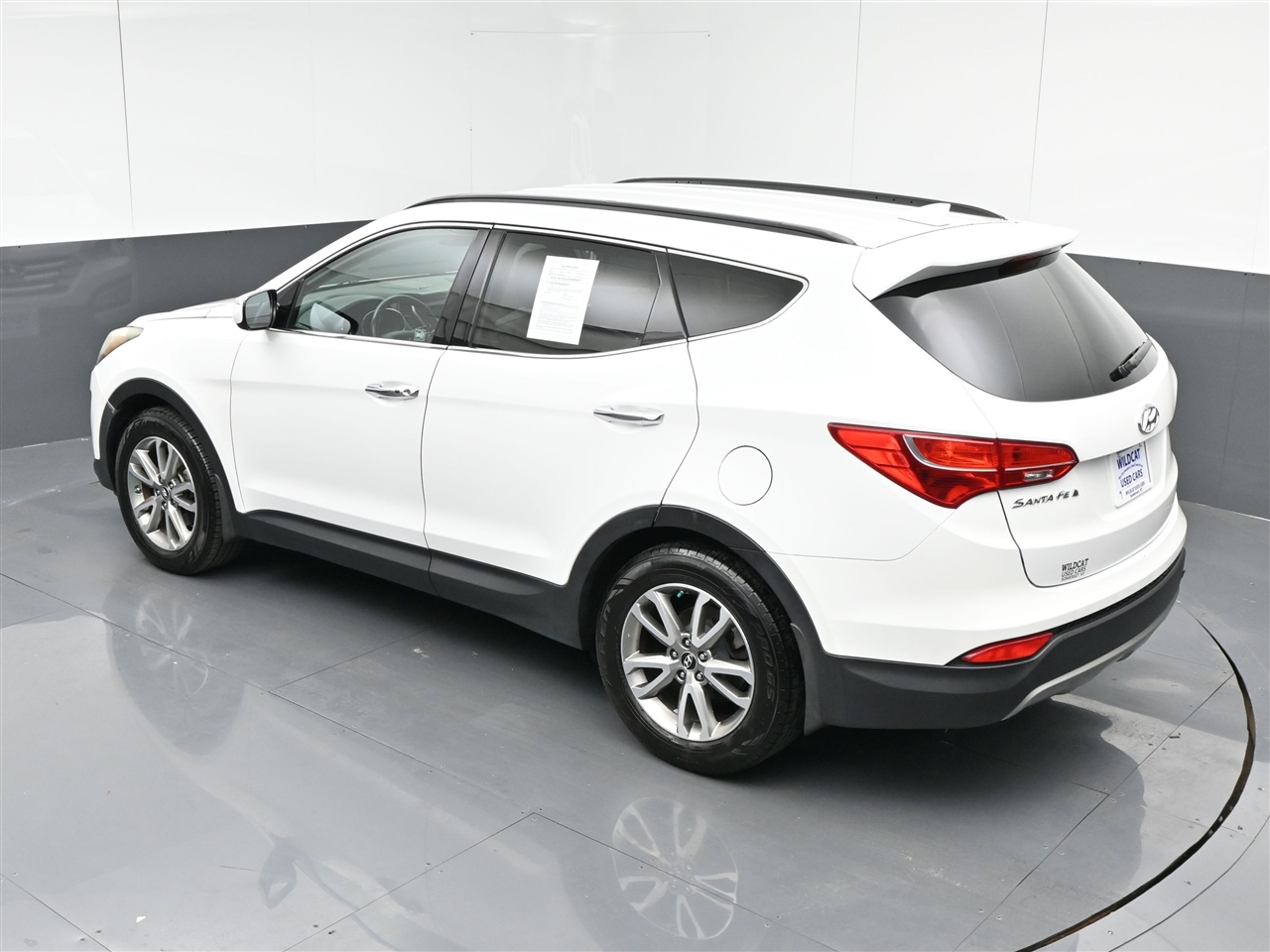 Hyundai Santa Fe Sport 2.0T FWD 2014 Hyundai Santa Fe Sport 2.0T FWD 2014