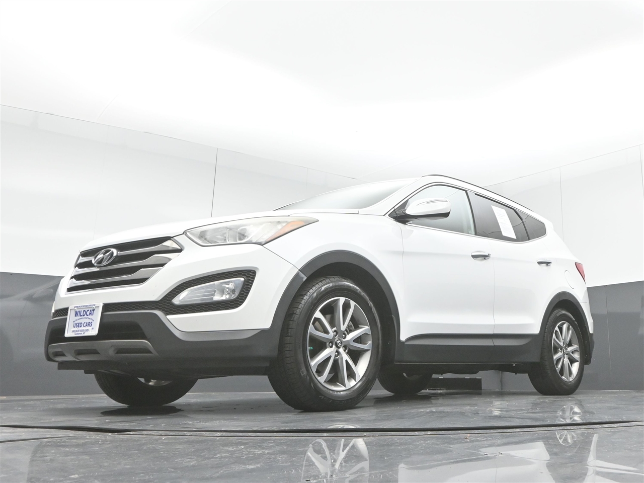 Hyundai Santa Fe Sport 2.0T FWD 2014 Hyundai Santa Fe Sport 2.0T FWD 2014