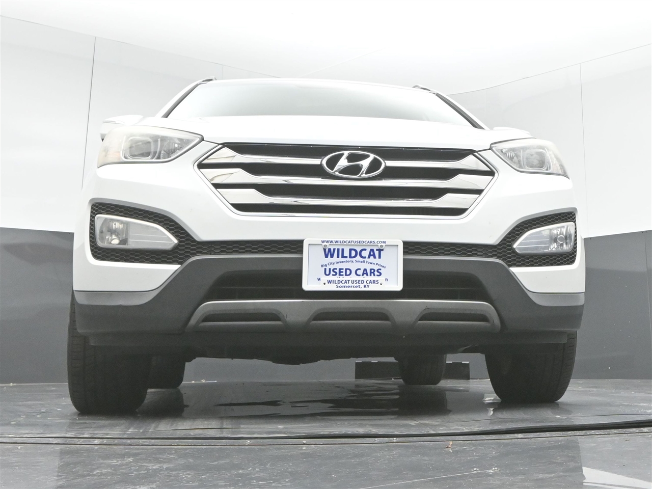 Hyundai Santa Fe Sport 2.0T FWD 2014 Hyundai Santa Fe Sport 2.0T FWD 2014