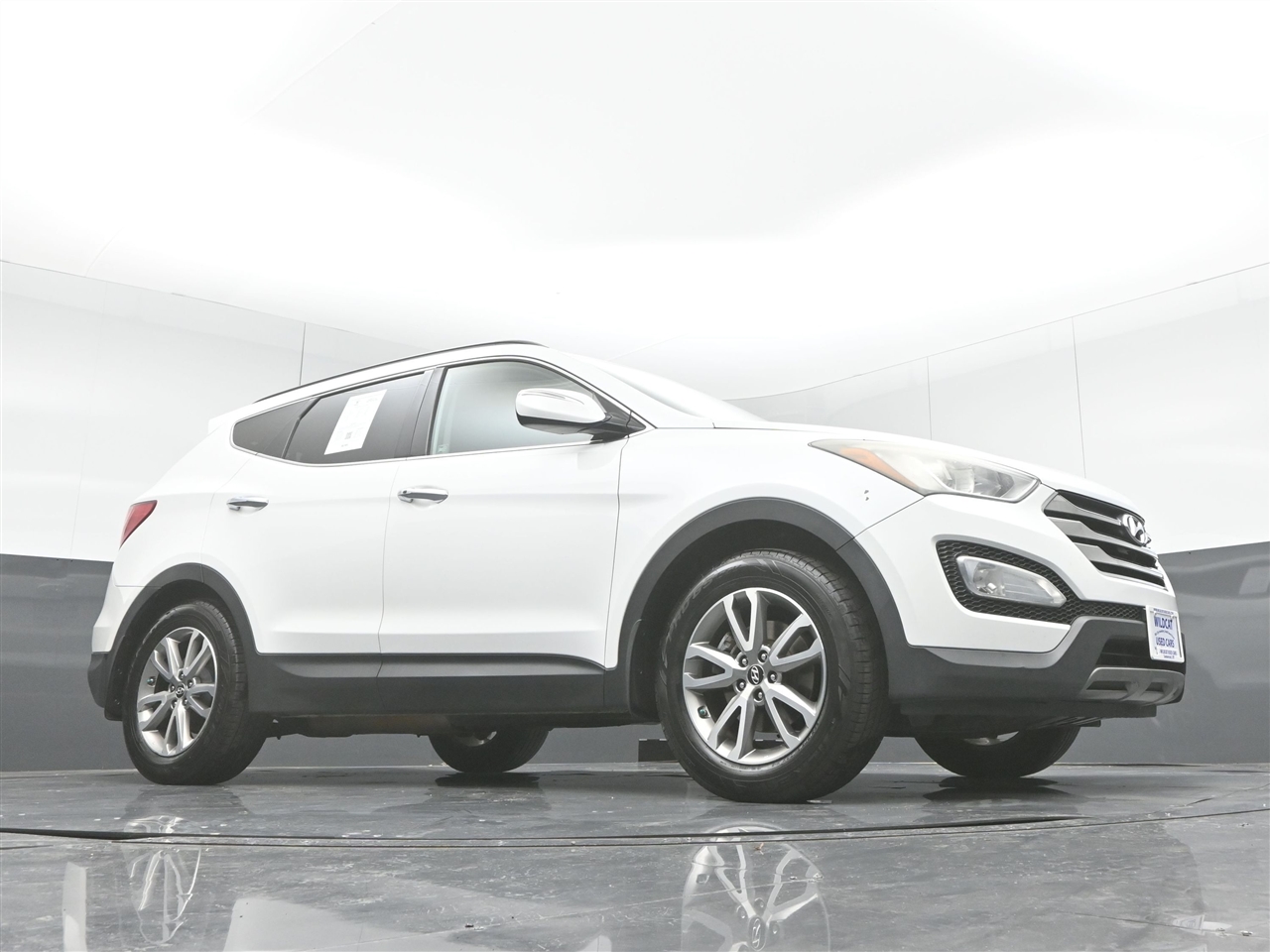 Hyundai Santa Fe Sport 2.0T FWD 2014 Hyundai Santa Fe Sport 2.0T FWD 2014