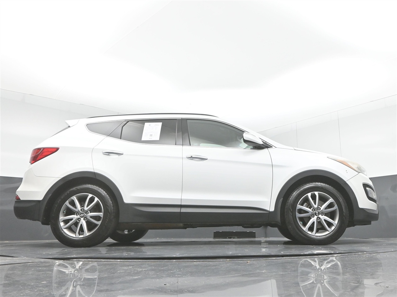 Hyundai Santa Fe Sport 2.0T FWD 2014 Hyundai Santa Fe Sport 2.0T FWD 2014