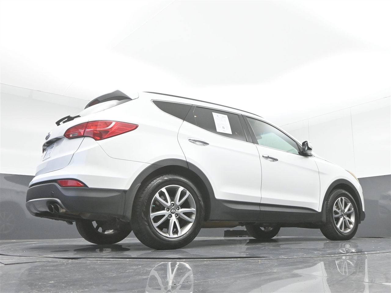 Hyundai Santa Fe Sport 2.0T FWD 2014 Hyundai Santa Fe Sport 2.0T FWD 2014