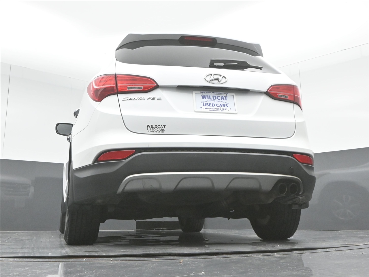 Hyundai Santa Fe Sport 2.0T FWD 2014 Hyundai Santa Fe Sport 2.0T FWD 2014