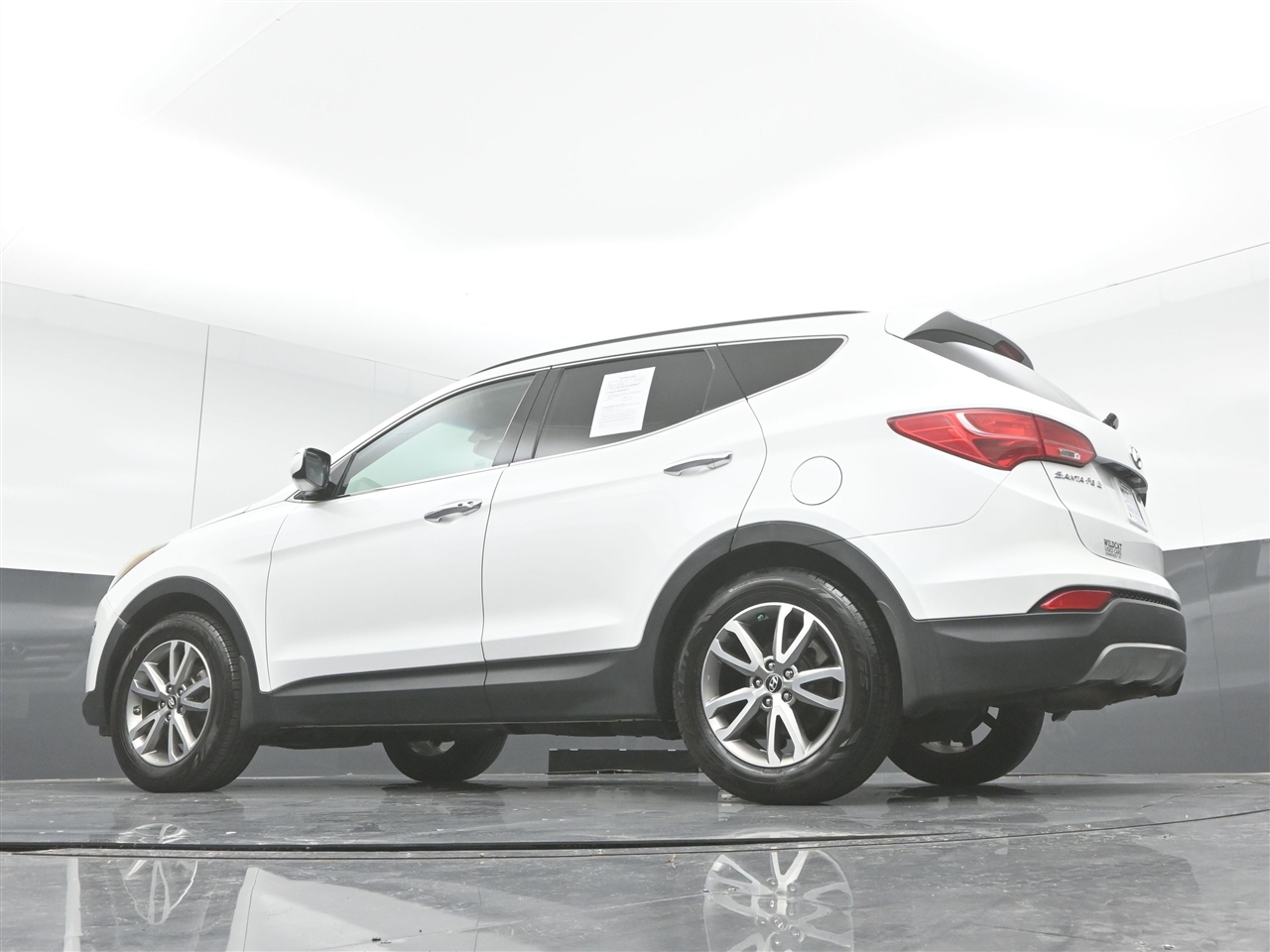 Hyundai Santa Fe Sport 2.0T FWD 2014 Hyundai Santa Fe Sport 2.0T FWD 2014