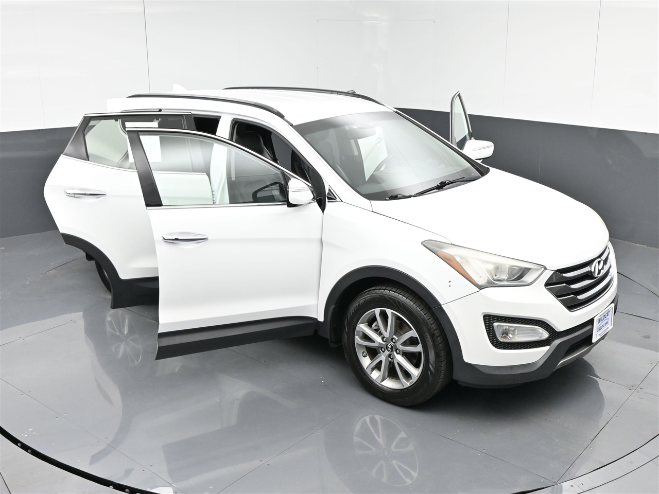 Hyundai Santa Fe Sport 2.0T FWD 2014 Hyundai Santa Fe Sport 2.0T FWD 2014