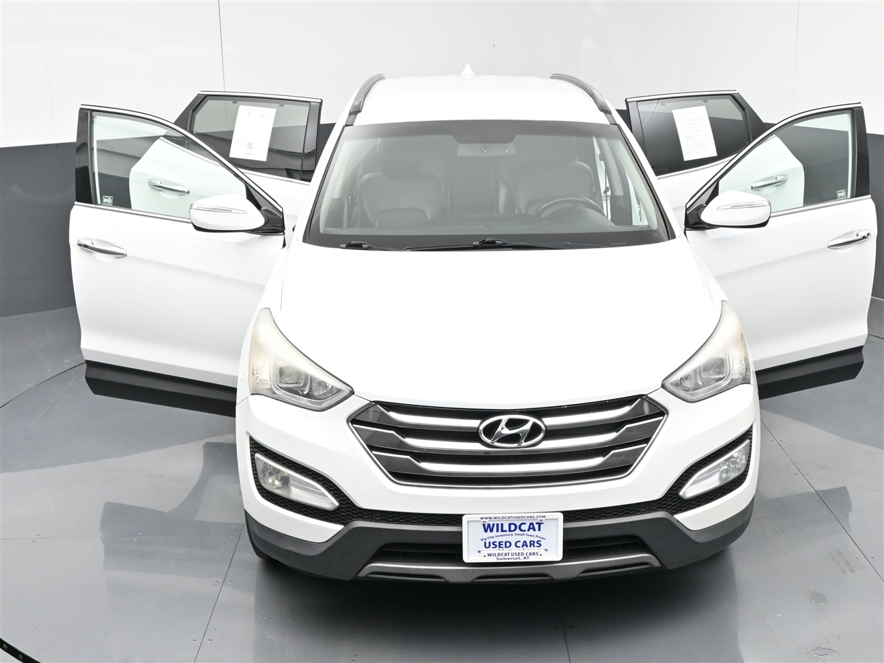 Hyundai Santa Fe Sport 2.0T FWD 2014 Hyundai Santa Fe Sport 2.0T FWD 2014