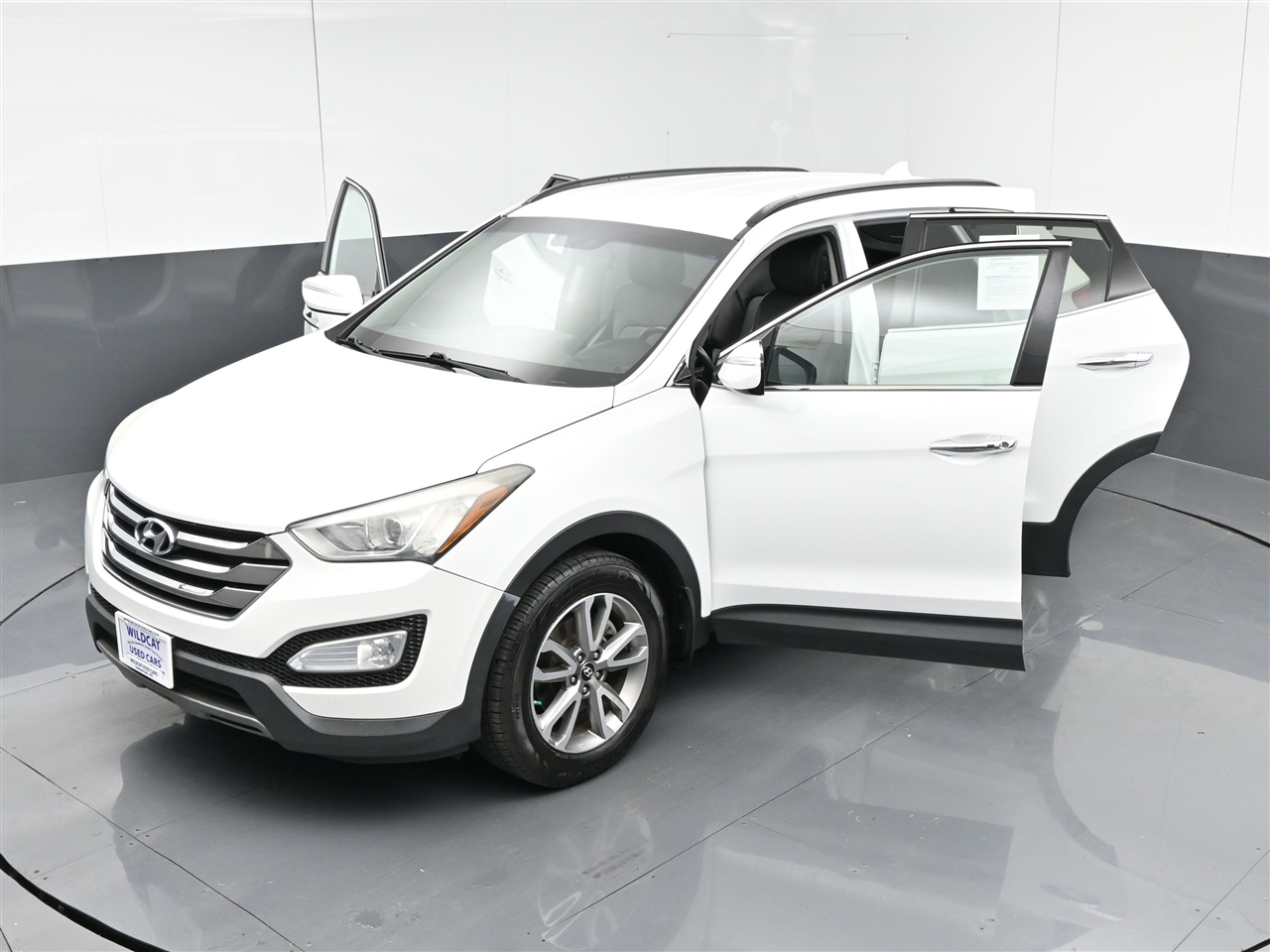 Hyundai Santa Fe Sport 2.0T FWD 2014 Hyundai Santa Fe Sport 2.0T FWD 2014