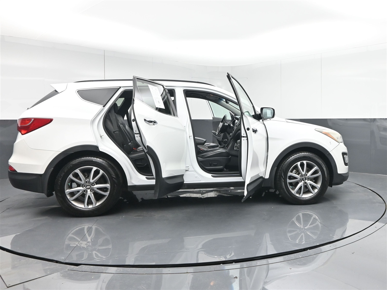 Hyundai Santa Fe Sport 2.0T FWD 2014 Hyundai Santa Fe Sport 2.0T FWD 2014