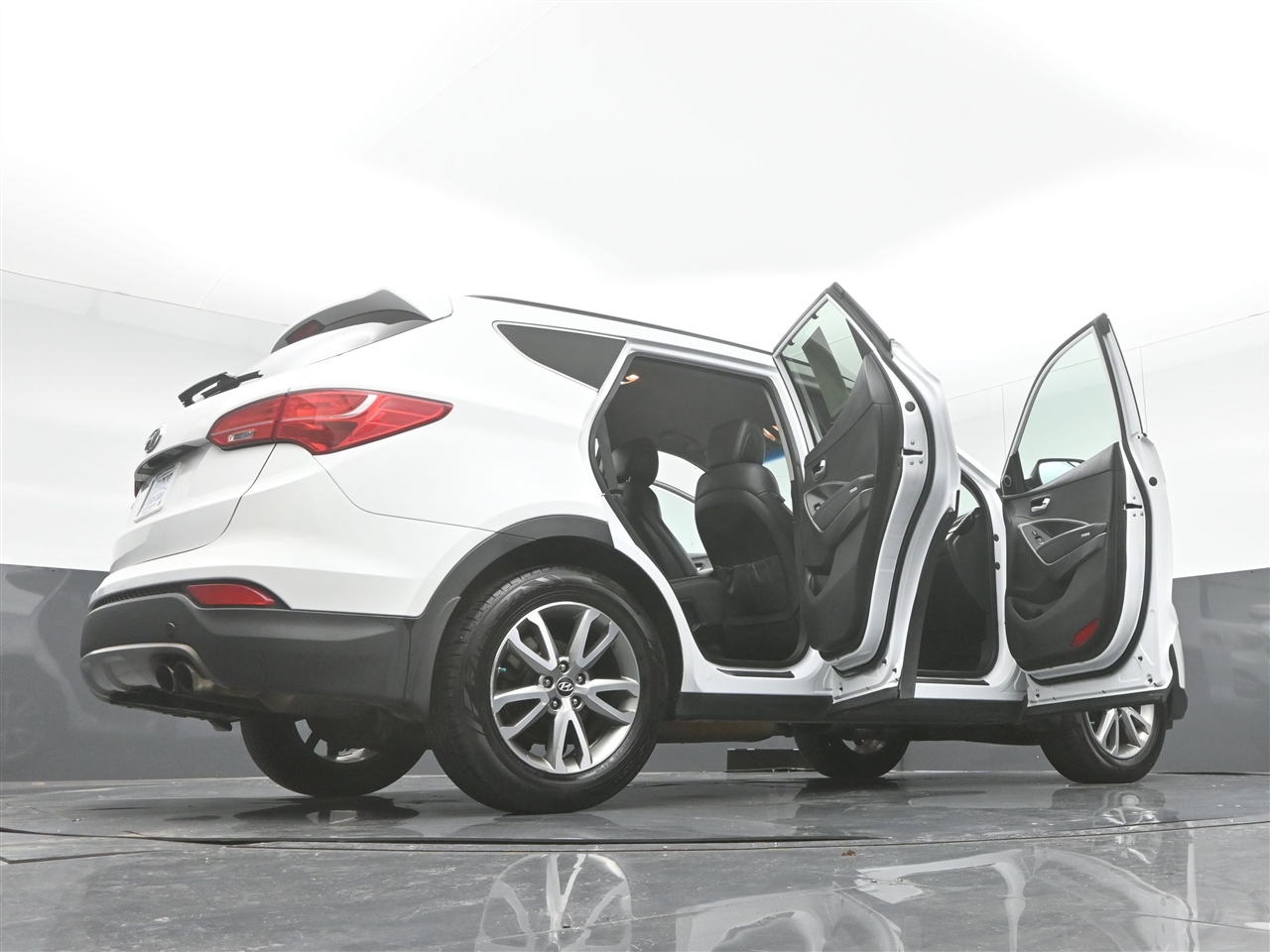 Hyundai Santa Fe Sport 2.0T FWD 2014 Hyundai Santa Fe Sport 2.0T FWD 2014