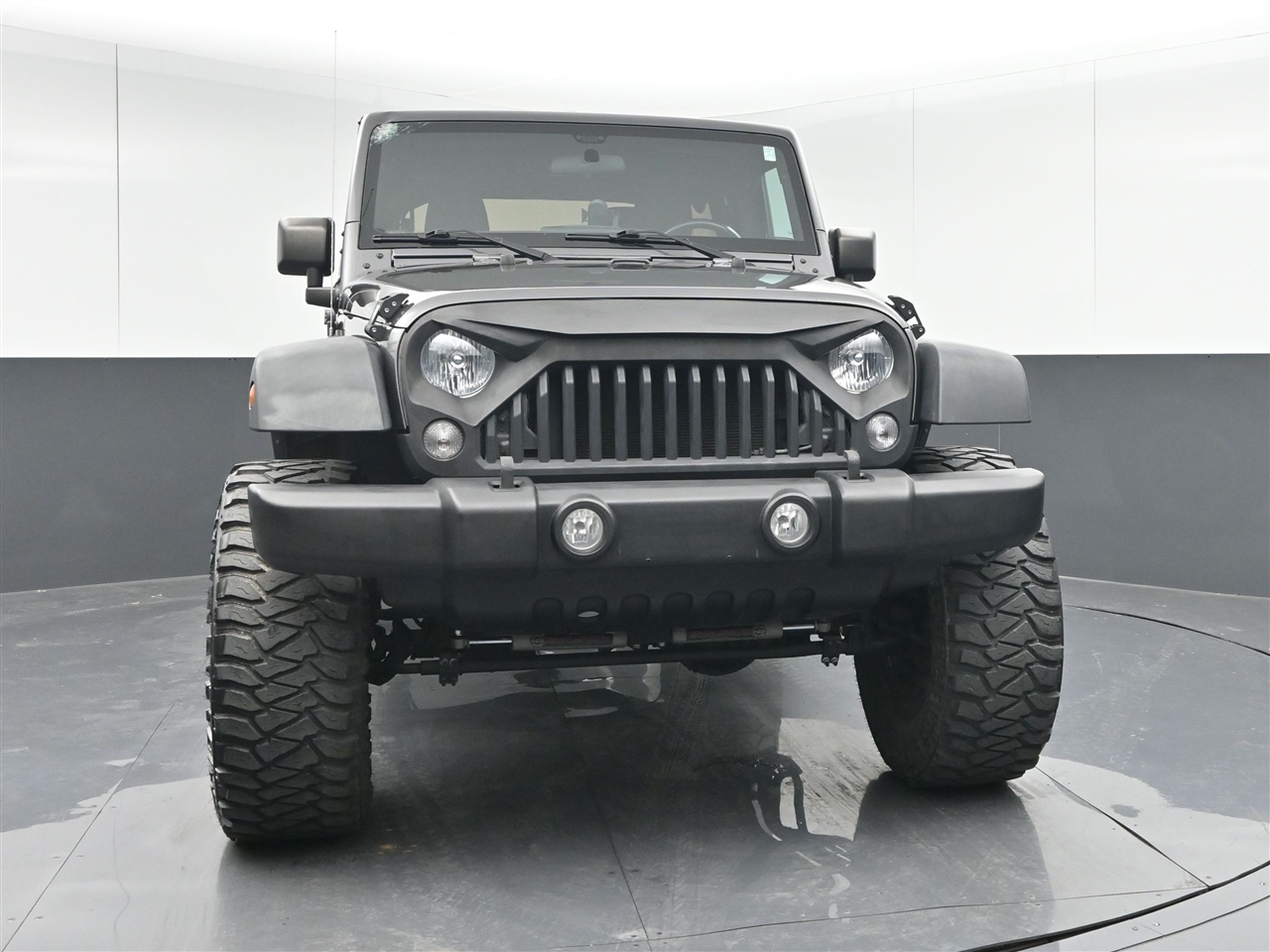 Jeep Wrangler Unlimited Sport 4WD 2017 Jeep Wrangler Unlimited Sport 4WD 2017