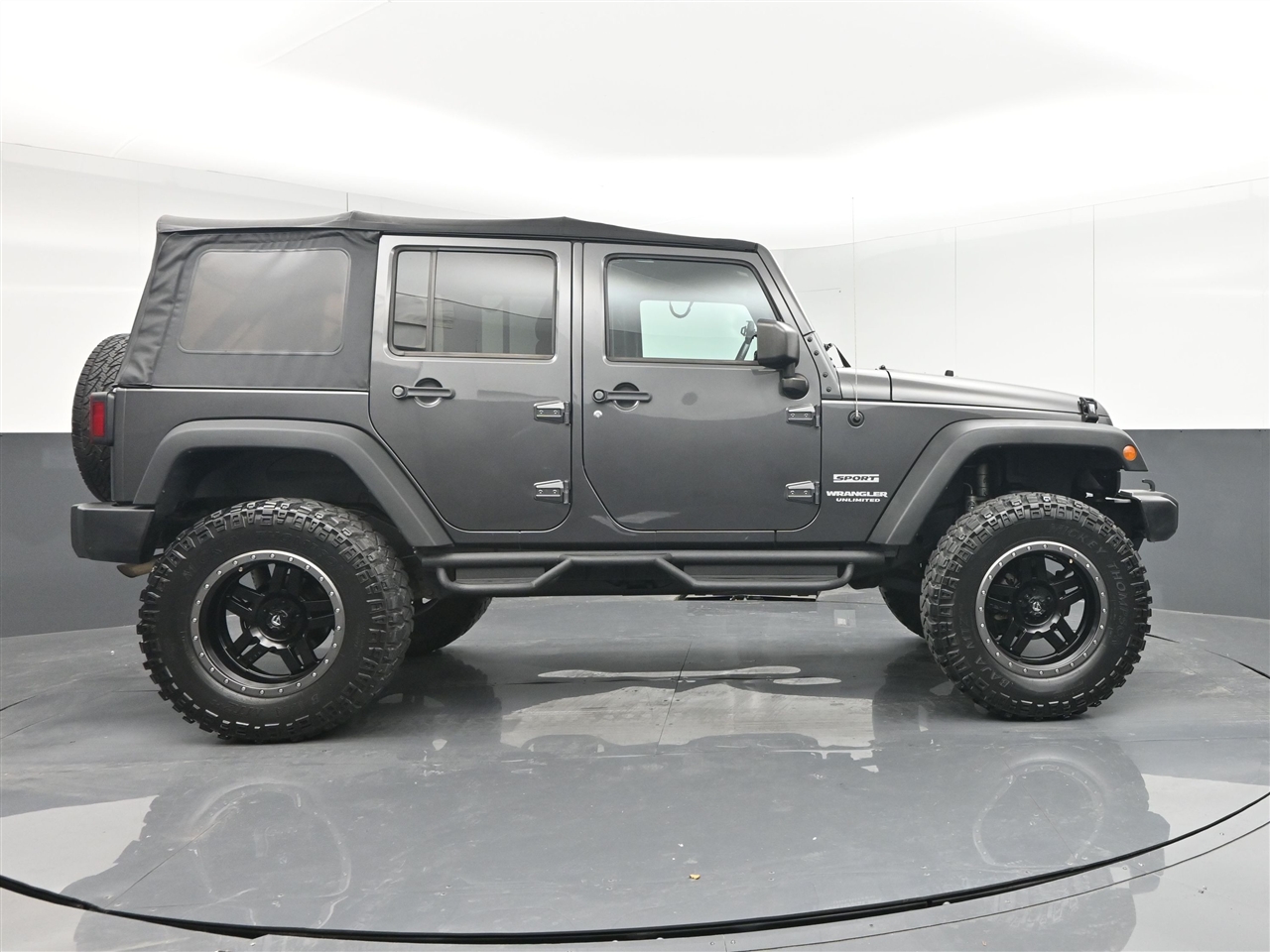 Jeep Wrangler Unlimited Sport 4WD 2017 Jeep Wrangler Unlimited Sport 4WD 2017