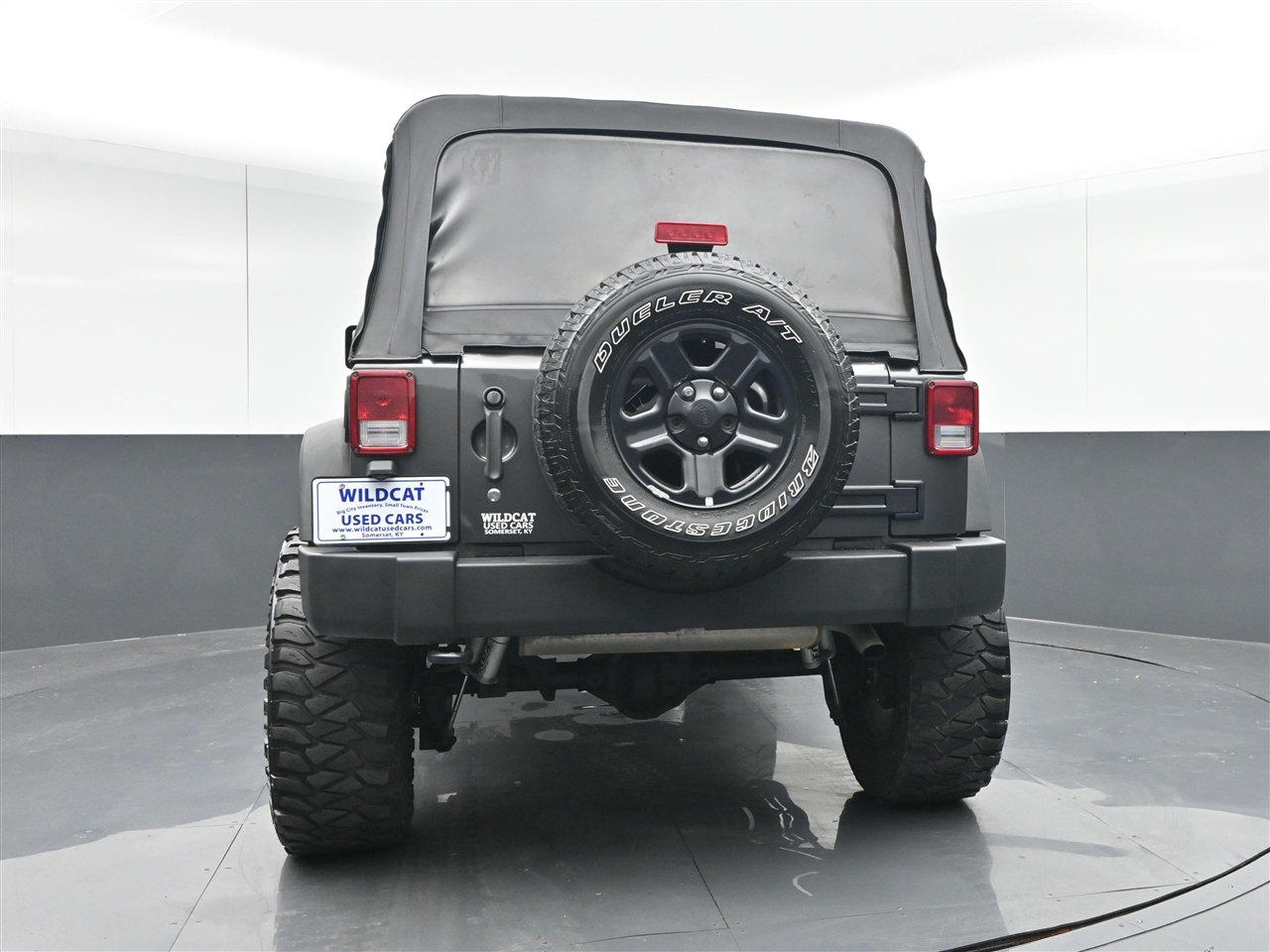 Jeep Wrangler Unlimited Sport 4WD 2017 Jeep Wrangler Unlimited Sport 4WD 2017