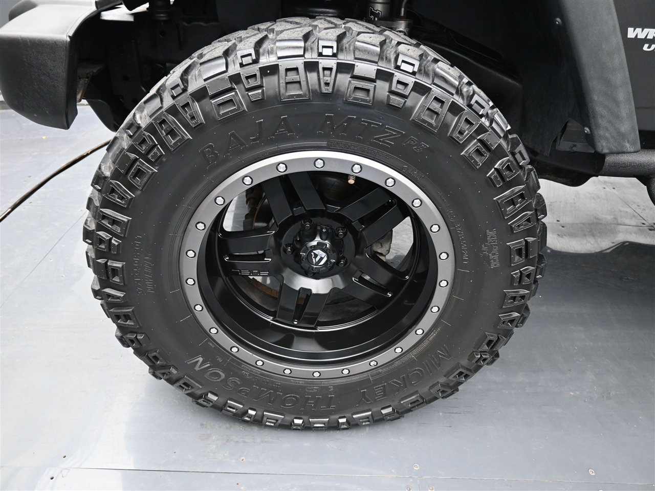 Jeep Wrangler Unlimited Sport 4WD 2017 Jeep Wrangler Unlimited Sport 4WD 2017