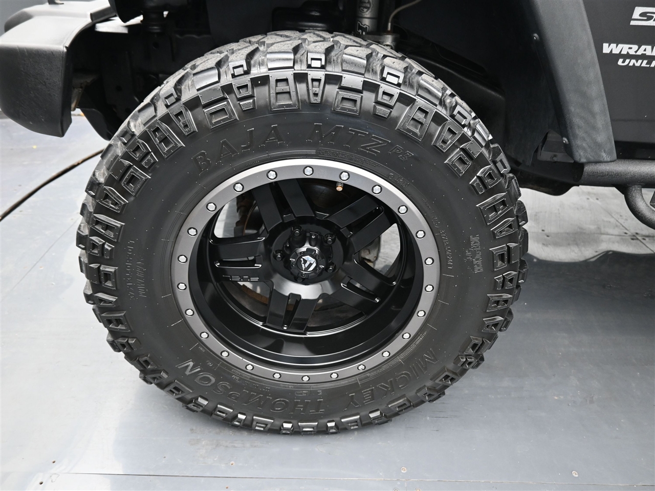 Jeep Wrangler Unlimited Sport 4WD 2017 Jeep Wrangler Unlimited Sport 4WD 2017