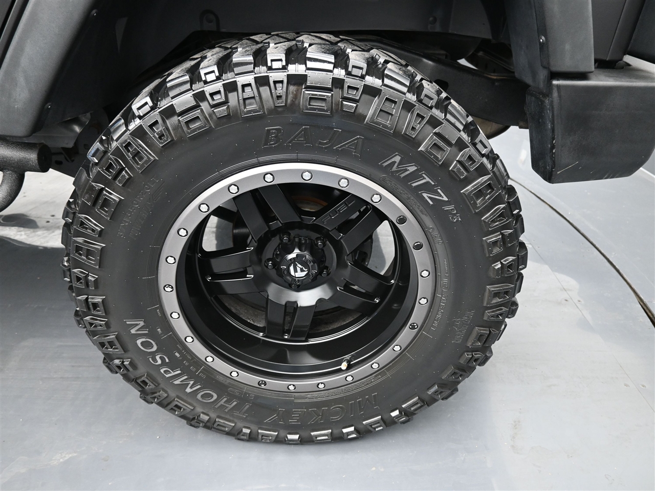 Jeep Wrangler Unlimited Sport 4WD 2017 Jeep Wrangler Unlimited Sport 4WD 2017