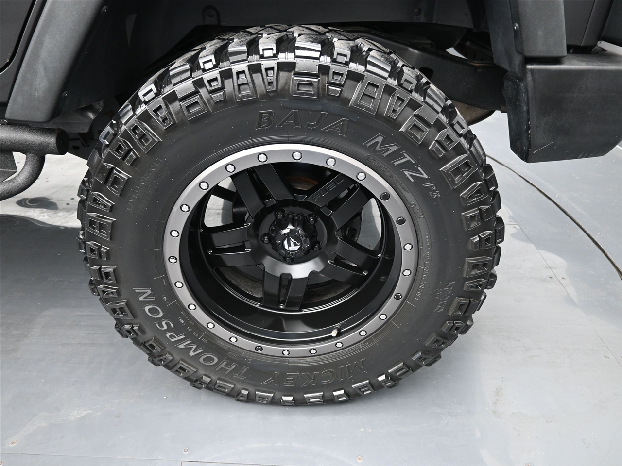 Jeep Wrangler Unlimited Sport 4WD 2017 Jeep Wrangler Unlimited Sport 4WD 2017