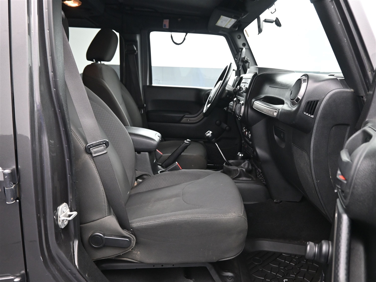 Jeep Wrangler Unlimited Sport 4WD 2017 Jeep Wrangler Unlimited Sport 4WD 2017