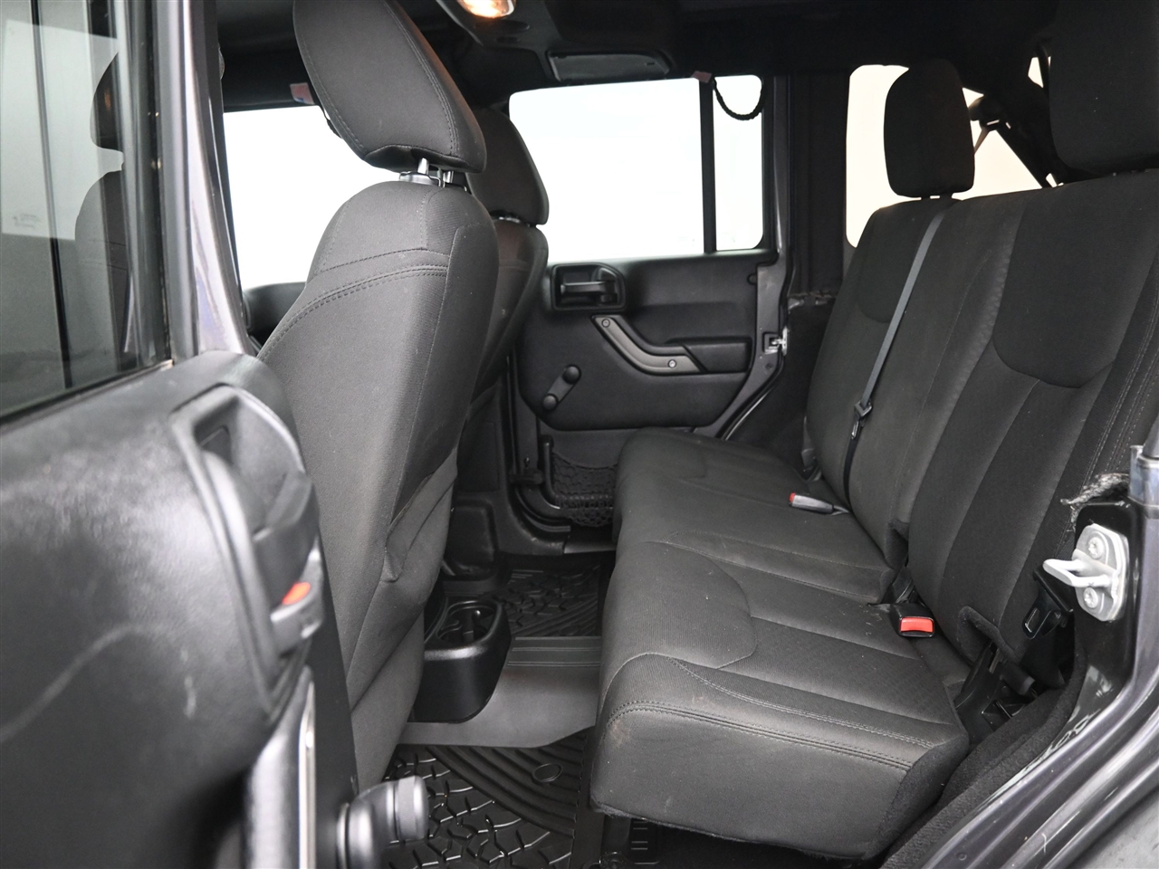 Jeep Wrangler Unlimited Sport 4WD 2017 Jeep Wrangler Unlimited Sport 4WD 2017