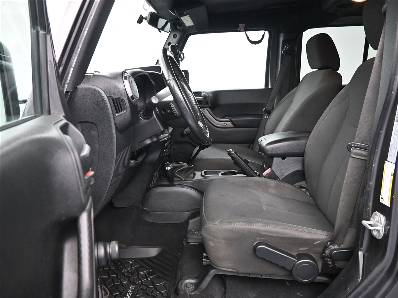 Jeep Wrangler Unlimited Sport 4WD 2017 Jeep Wrangler Unlimited Sport 4WD 2017